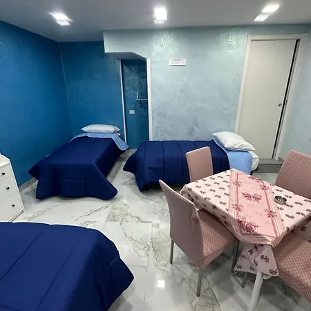 Apartment Blue House Naples