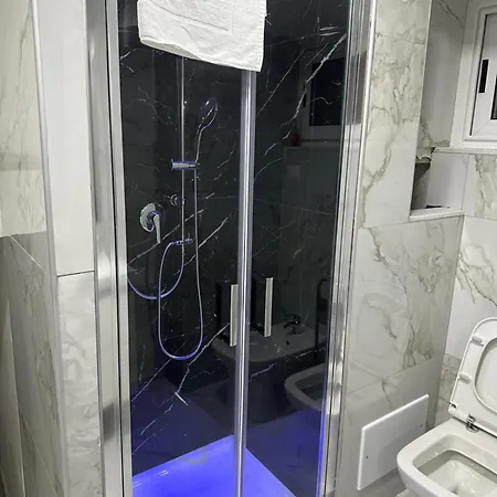 Blue House Apartment Naples